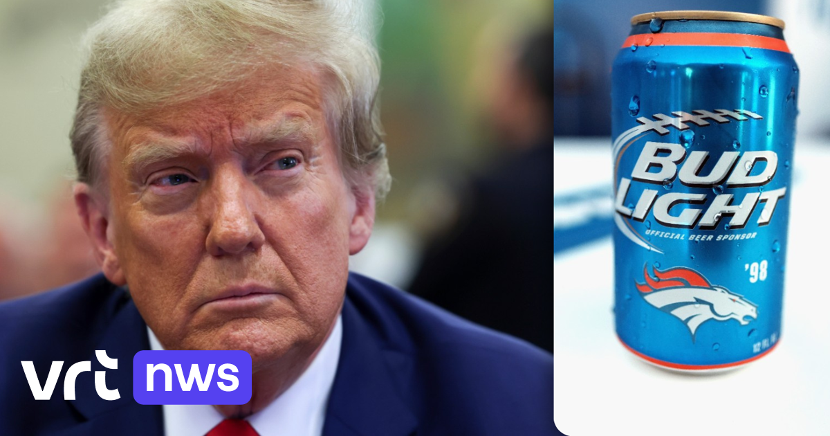 Bud Light Krijgt Tweede Kans Van Trump Na Transgenderrel, Aandeel AB ...