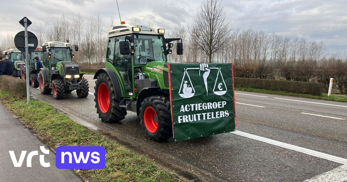 Landbouw Versus Natuur? Chris Janssens Van Vlaams Belang Wil één ...