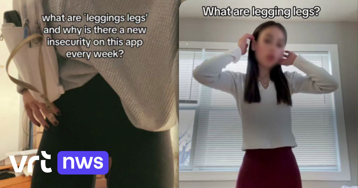 The Danger of the #LeggingLegs Trend: Negative Reactions and Body Insecurities on TikTok