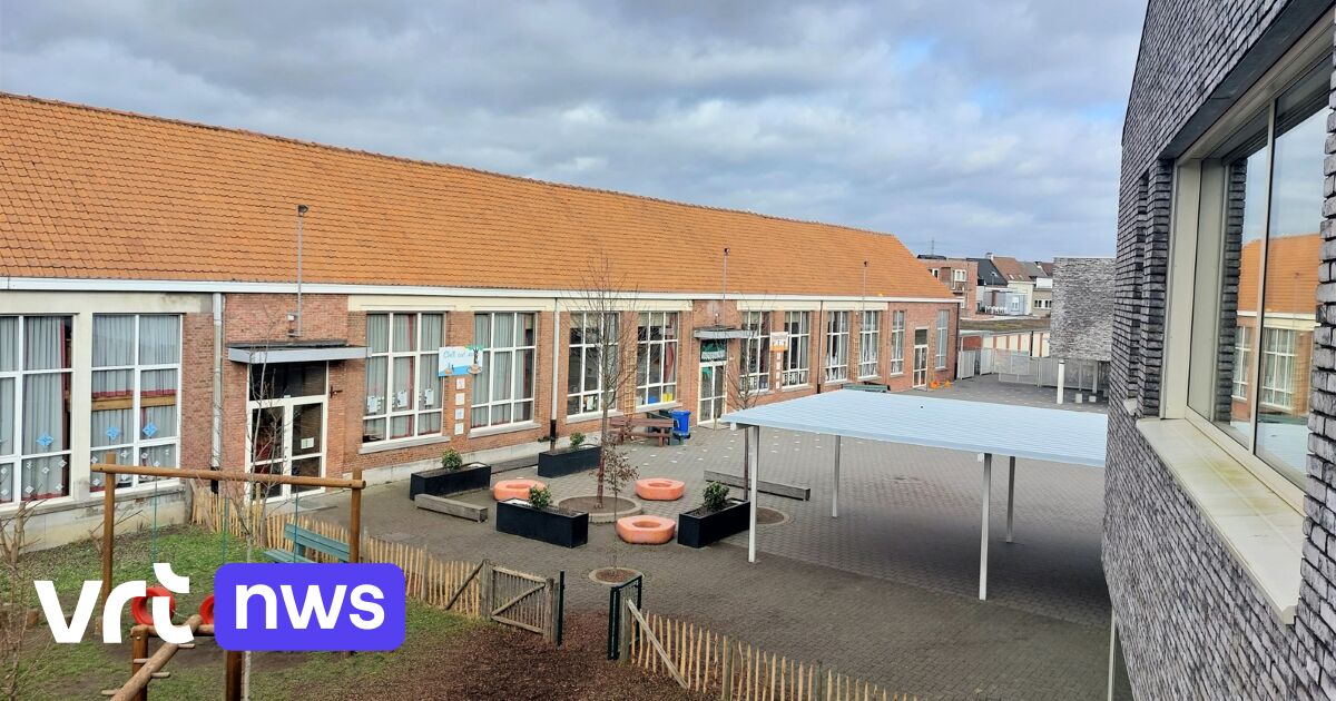 Basisschool in Duffel krijgt bijna 200 zonnepanelen "Overschot aan