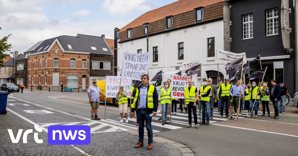 Na Bijna 30 Jaar Vernietigt Raad Van State Definitief Dossier Ring Rond ...