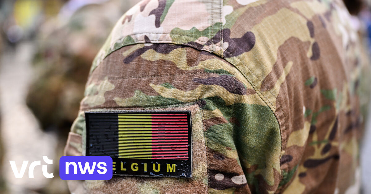 In Litauen ums Leben gekommener Soldat: Leichnam per Militärflug nach Belgien überführt
