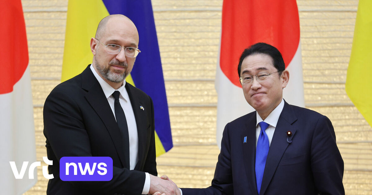 Япония проводит конференцию по восстановлению Украины. Не рано ли еще?