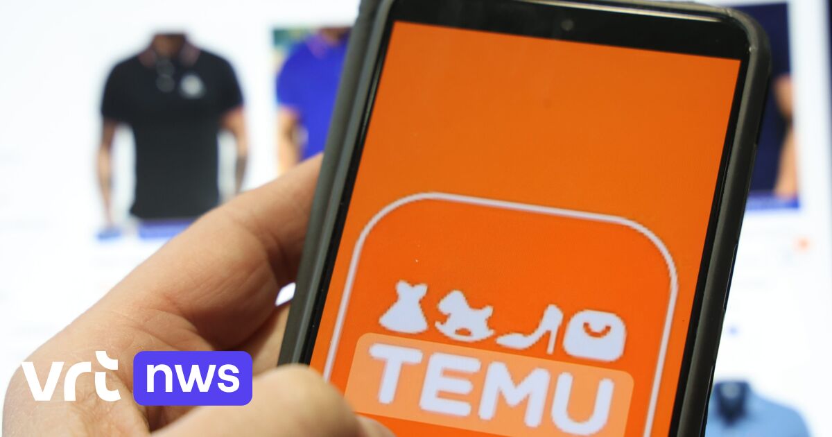 Commission fines Temu €200m for sale of unsafe products