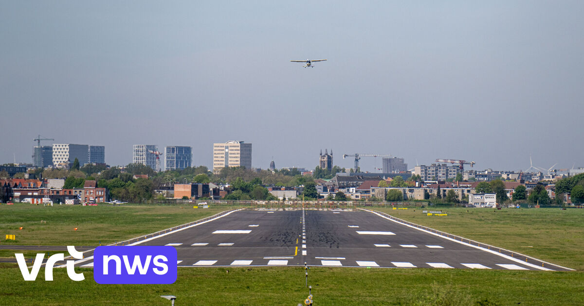 Luchthaven Deurne in beroep opnieuw vrijgesproken voor vermeende illegale uitbreiding