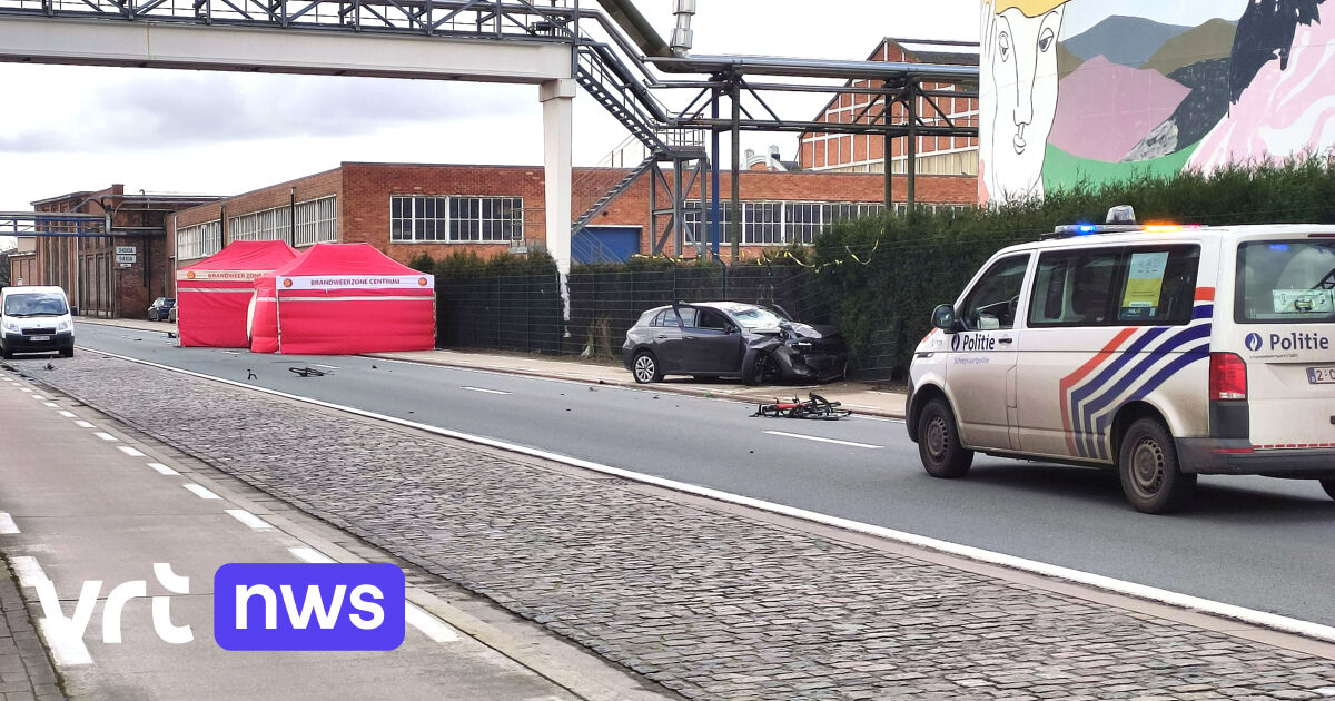 Twee Wielertoeristen Doodgereden In Gent: Automobilist Had Rijverbod ...