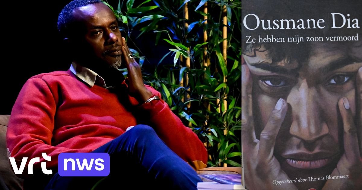 "Ze hebben mijn zoon vermoord", de vader van Sanda Dia schreef een