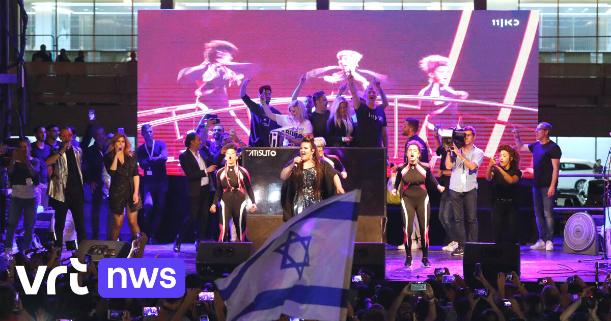 Israel Facing Possible Disqualification from Eurovision Song Contest Due to Political References