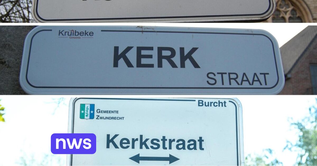 Nog altijd problemen met straatnamen van Oost-Vlaamse fusiegemeenten in routeplanners, minister Crev
