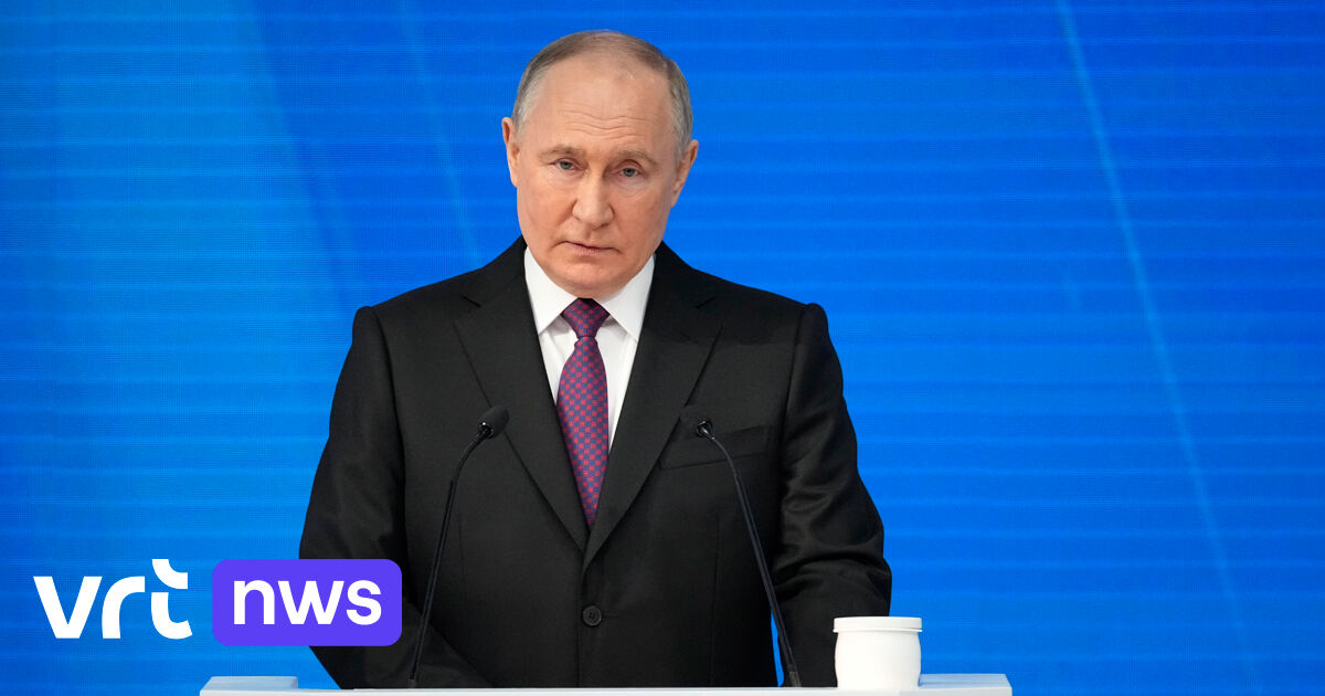 Putin warns of Western troops in Ukraine: “We have weapons that can hit targets on your territory”