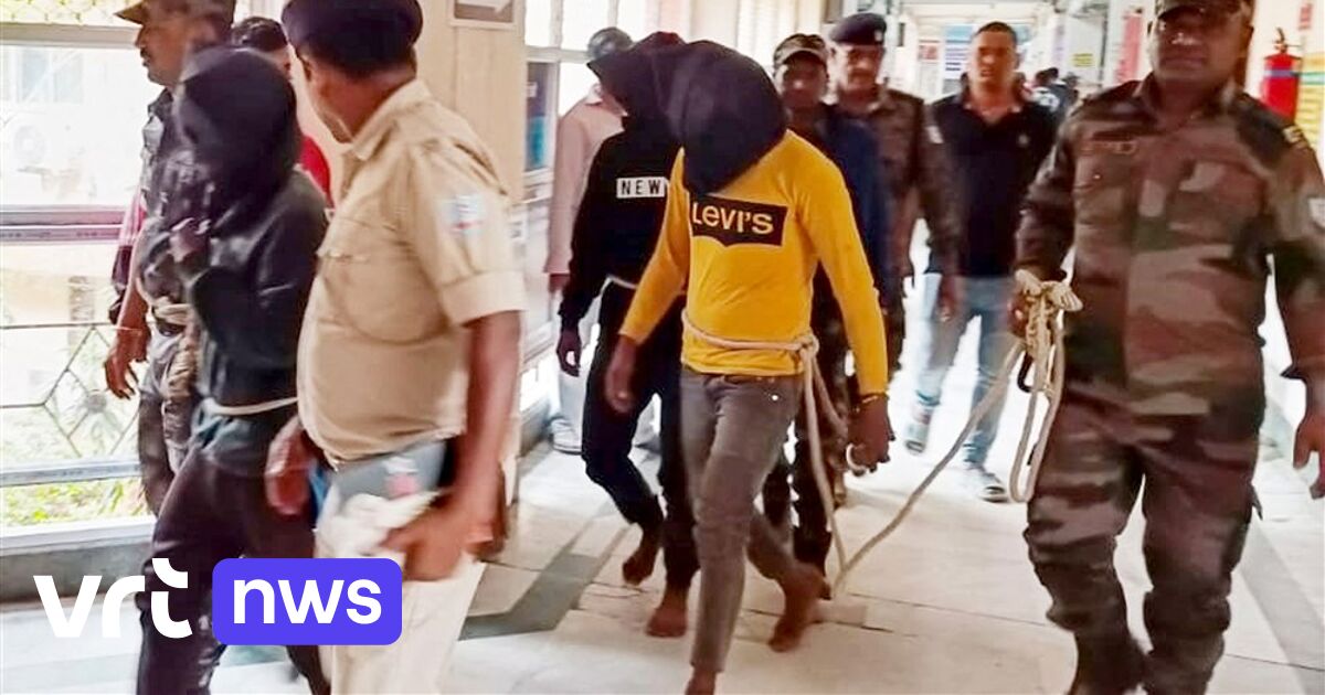 Sette uomini hanno violentato una turista in India, quattro dei quali sono ancora in fuga