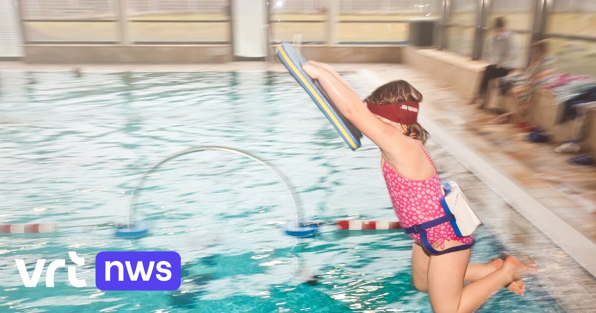 Flanders is allocating extra money to make existing swimming pools more energy efficient