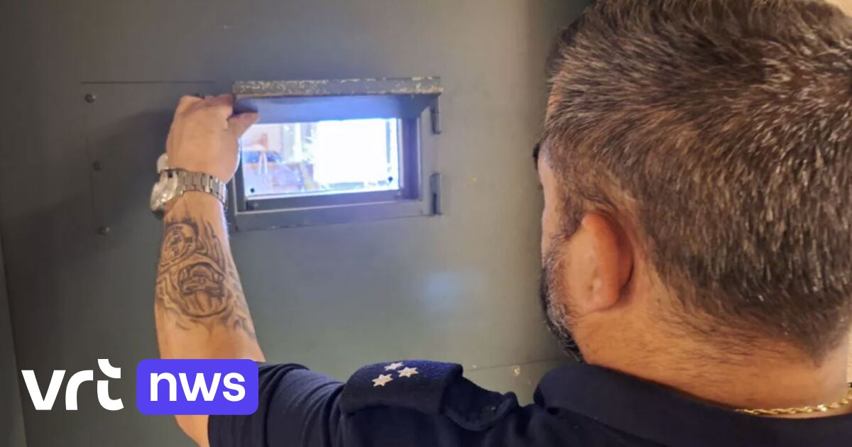 Gevangene in Hasselt veroordeeld tot 8 maanden extra cel: betrapt met voorraad drugs in onderbroek