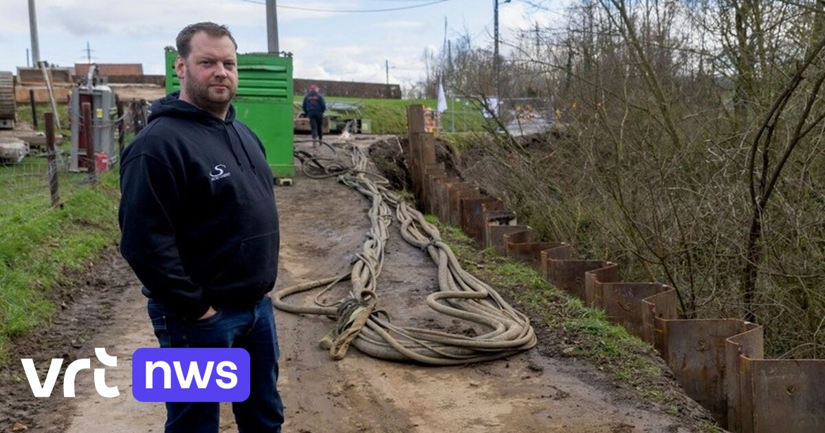 Wielertoeristen Hinderen Herstellingswerken Paterberg: "Ze Negeren De ...