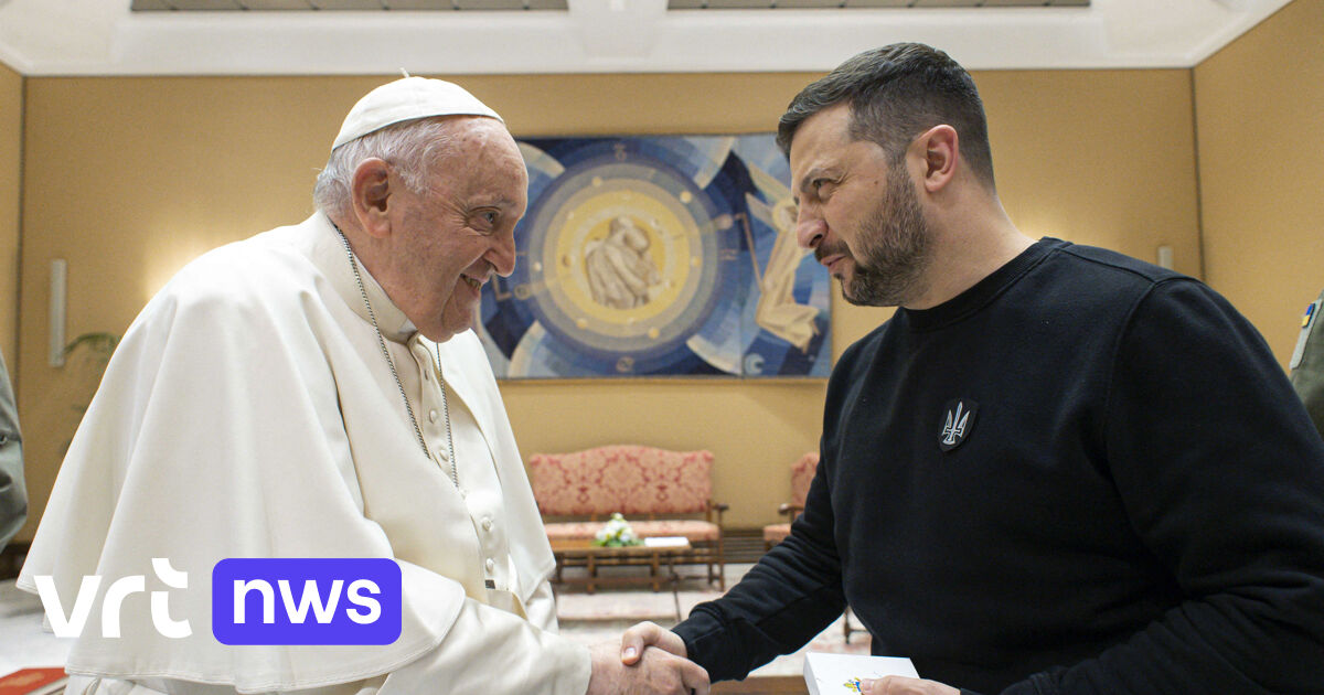 Папа Франциск хочет, чтобы Украина продемонстрировала «мужество белого флага» и начала переговоры с Россией