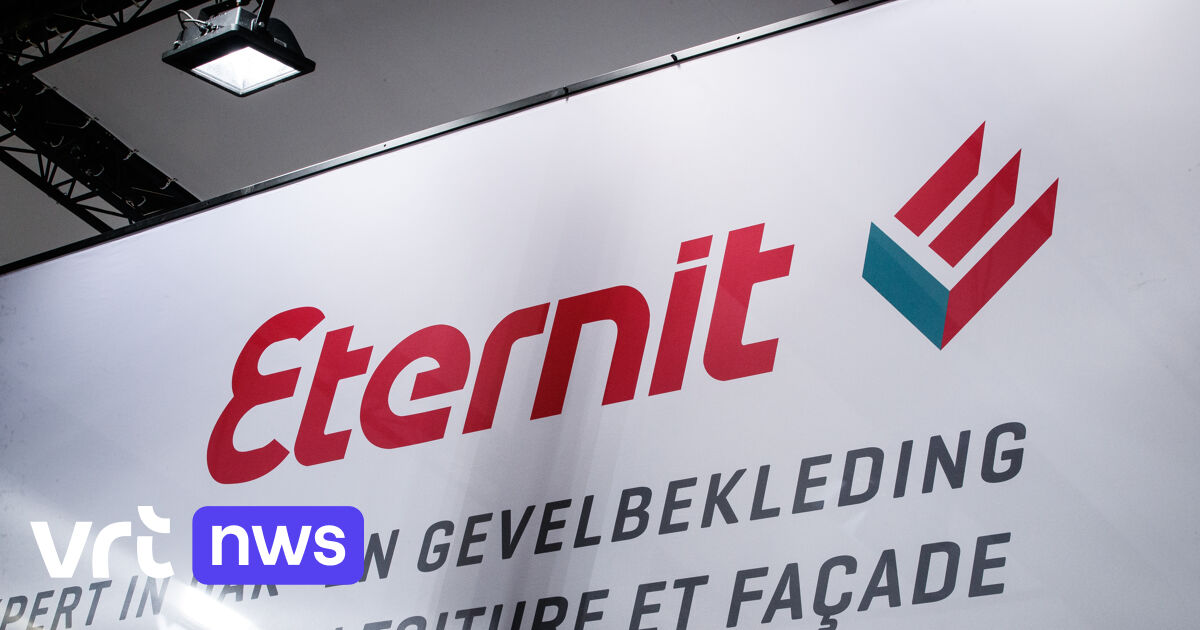 95 jobs bedreigd bij Eternit in Kapelle-op-den-Bos: 