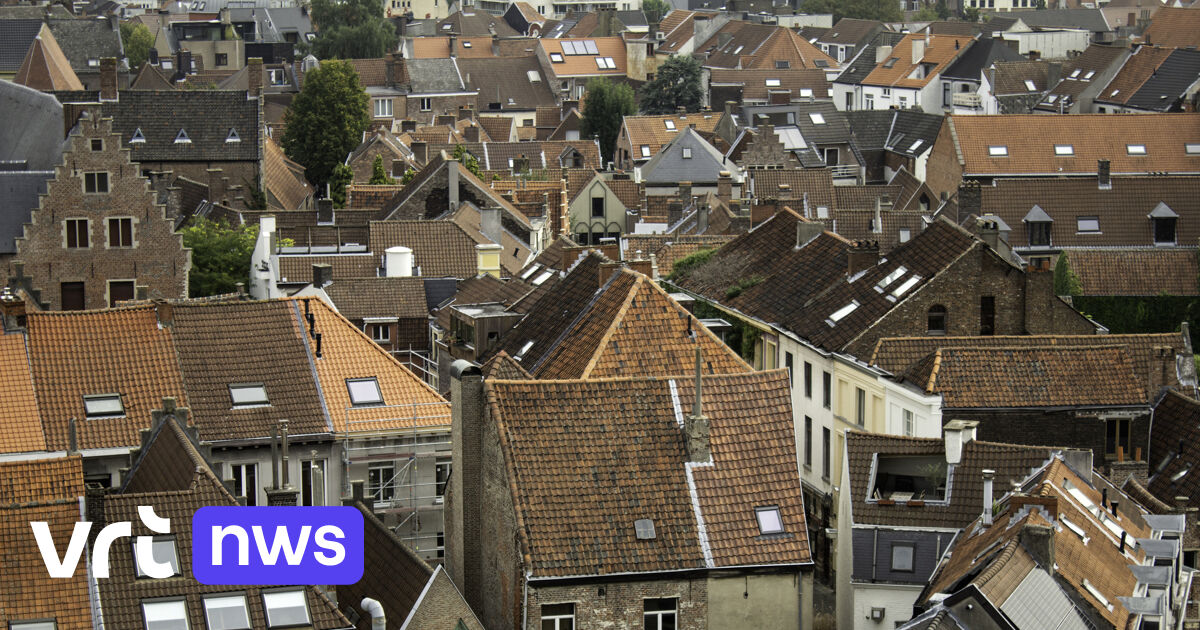 Verdacht Overlijden In Gentbrugge, Parket Beveelt Onderzoek | VRT NWS ...