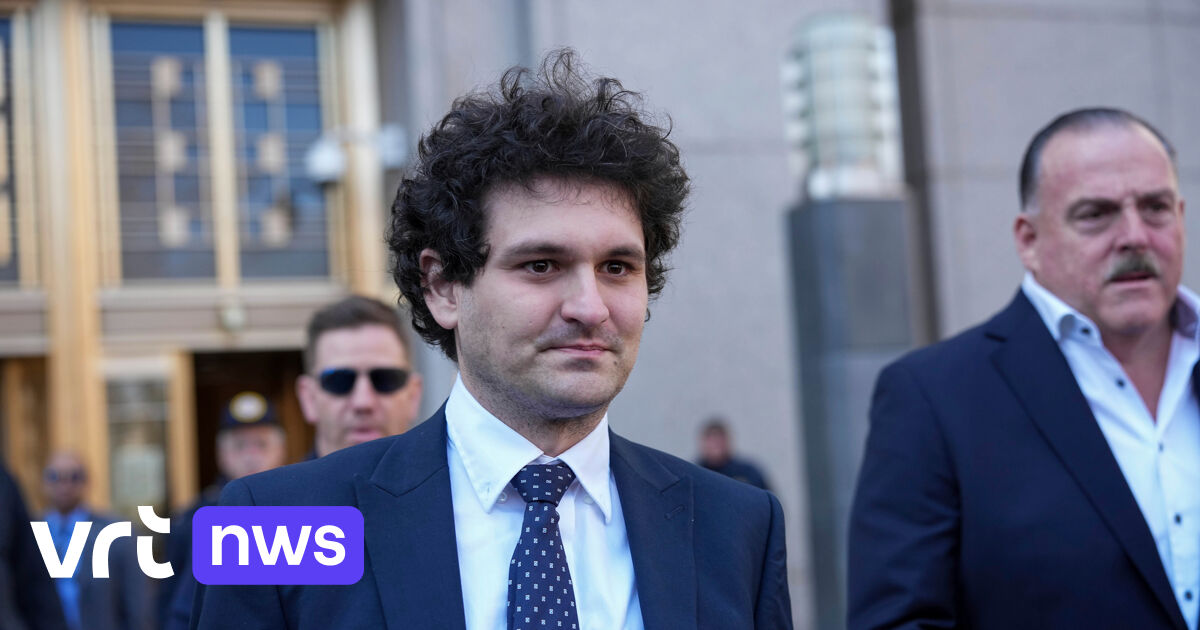 破産した仮想通貨取引所FTXの背後にいる起業家サム・バンクマン・フリードに懲役40年から50年を求刑