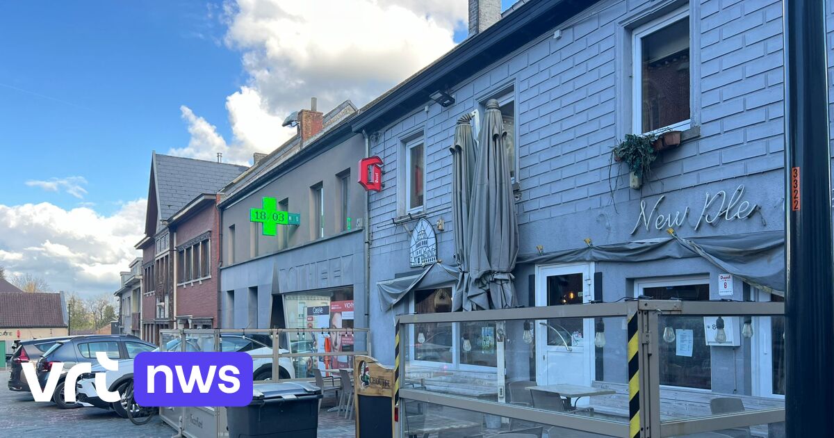 Door trillingen bij werken in Haaltert zijn enkele huizen beschadigd VRT NWS nieuws
