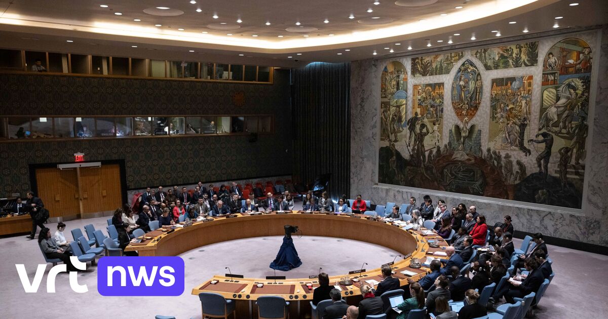 UN Security Council rejects US resolution on Gaza ceasefire, new vote tomorrow