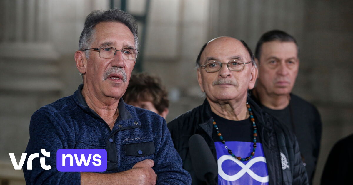 Канада извиняется перед Ричардом и Эдди (68 лет) за ошибку при рождении: «Извинения давно назрели»