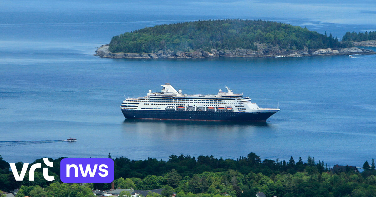 2 bemanningsleden omgekomen bij explosie aan boord van Nederlands cruiseschip