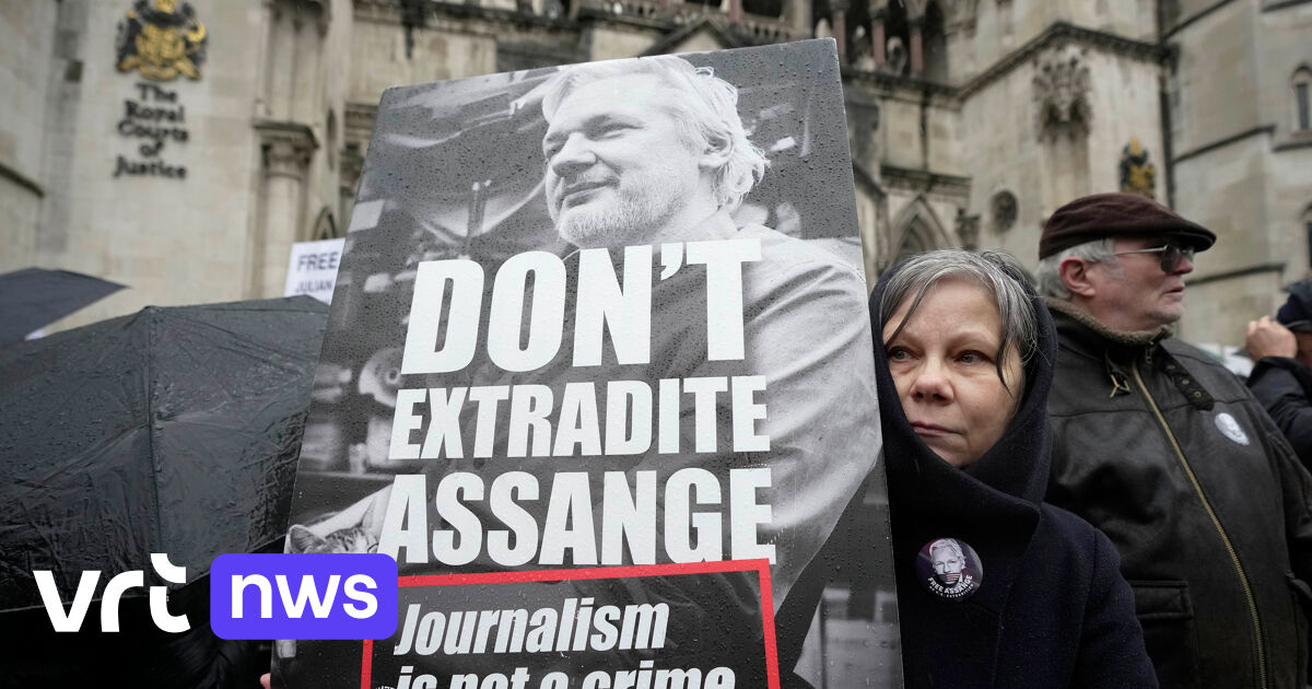 L’extradition du fondateur de WikiLeaks, Julian Assange, reportée, la justice britannique veut des garanties des États-Unis