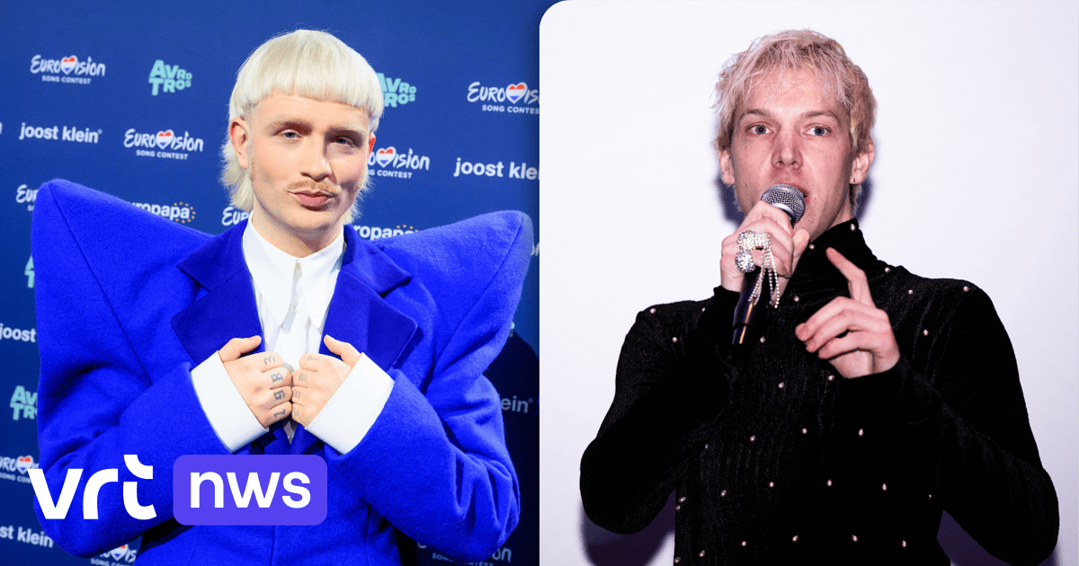 ユーロビジョン・ソング・コンテストの第2準決勝でベルギーの候補者ムスティに有利な順位、ジュースト・クラインが完封の可能性