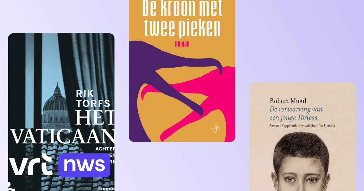 De boeken van de week: roman op tonen van Fleetwood Mac, Rik Torfs over