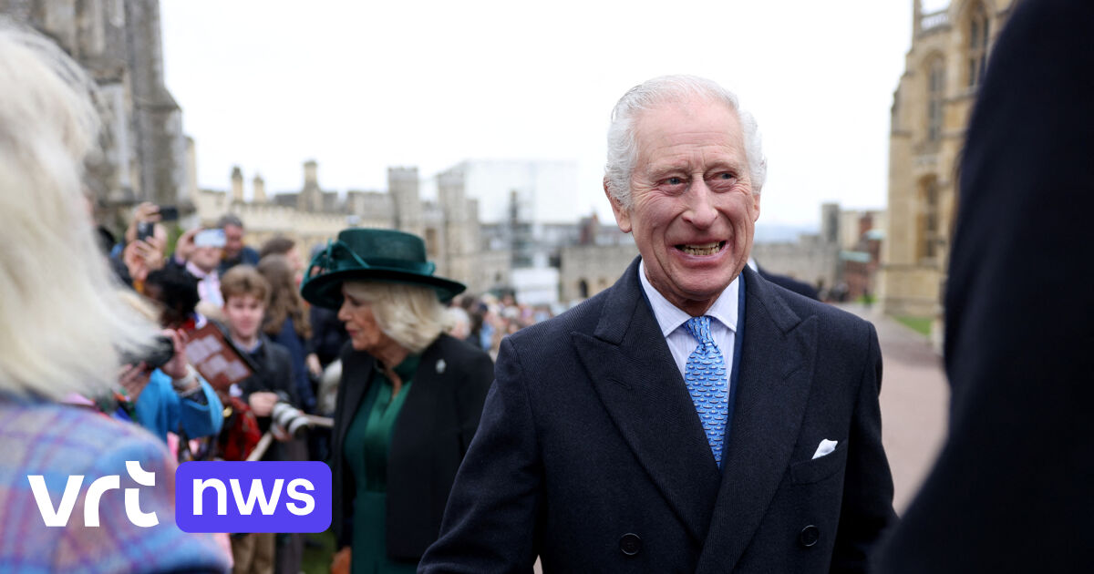 King Charles’ Easter Presence Sparks Hope for Royal Family’s Return to Public Life