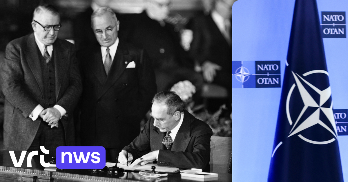 Hét moment waarop de NAVO 75 jaar geleden ontstaat: "We willen geen