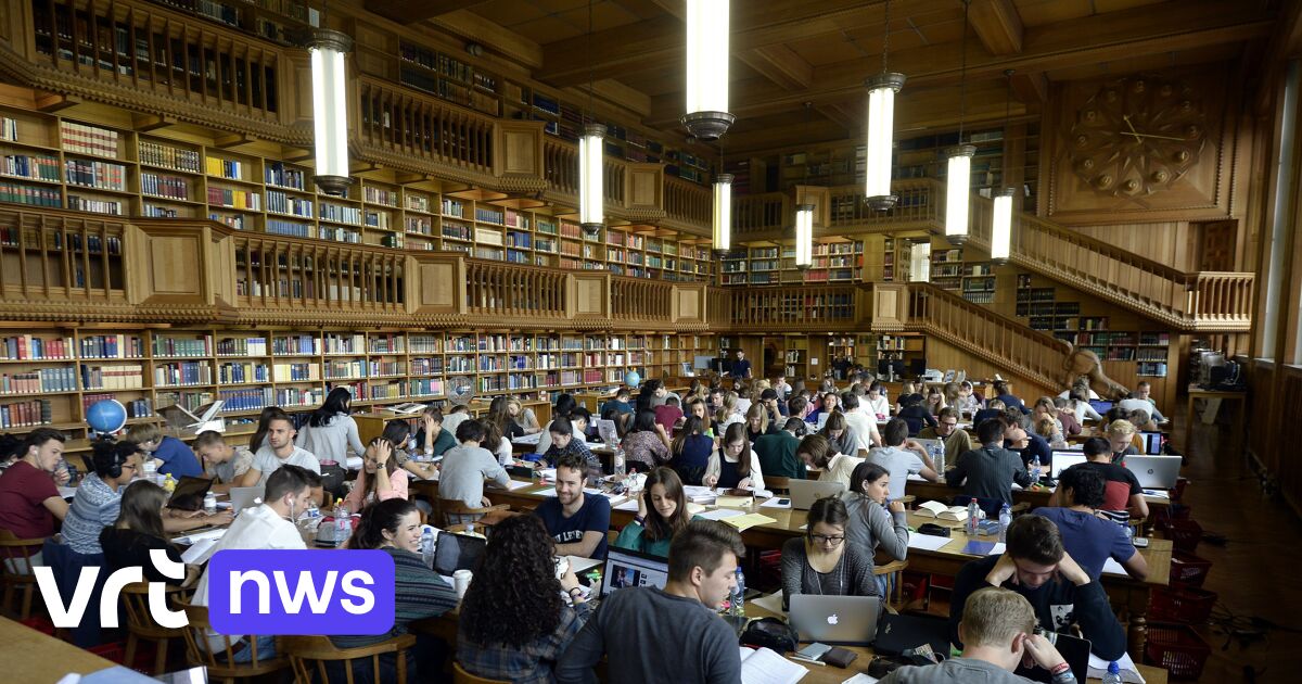 Niederländische Sprache auf dem Rückzug an flämischen Universitäten