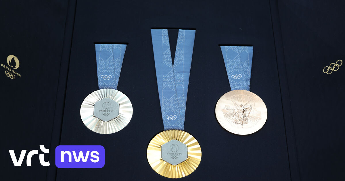 Medailles voor Olympische Spelen mogelijk niet op tijd klaar door