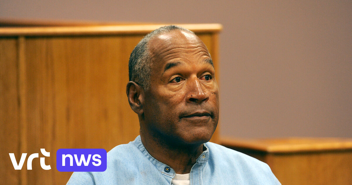 Sports legend, actor and murder suspect: OJ Simpson (76) died of cancer