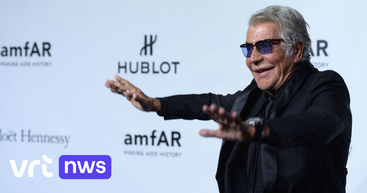 Italian fashion designer Roberto Cavalli (83), known for animal print clothing, has passed away