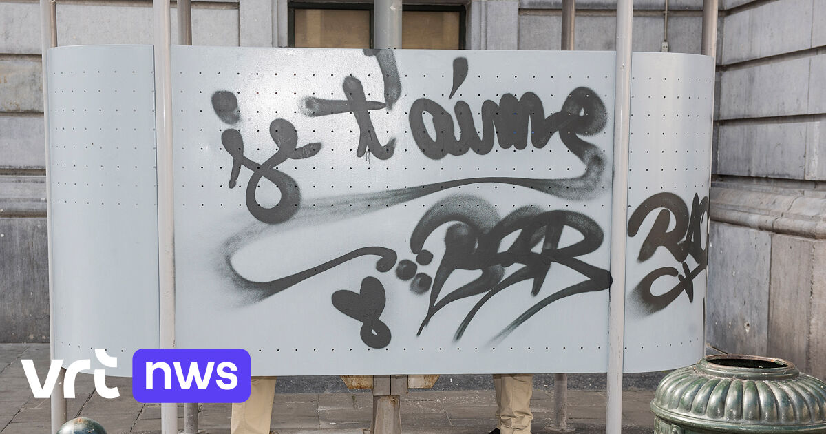 Wo findet man die fiesesten öffentlichen Toiletten in Europa? In Brüssel…