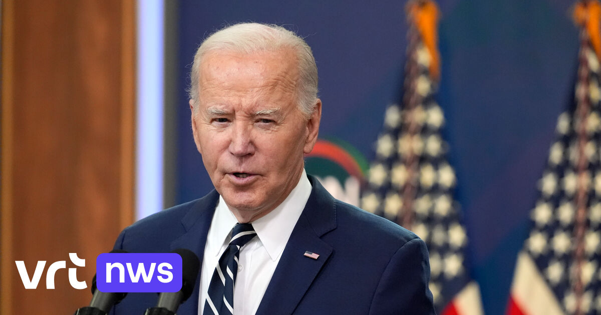 US President Joe Biden warns Iran about possible attack on Israel