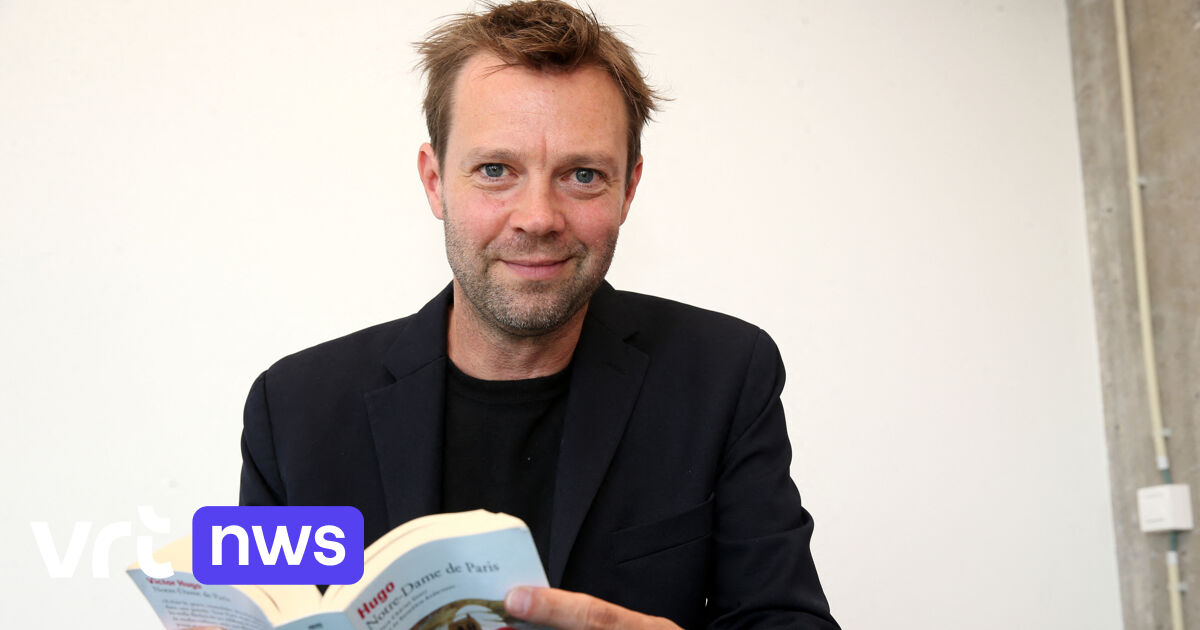 Hasseltse landschapsarchitect Bas Smets bekroond met ereteken van Officier in Franse Orde van Kunst 