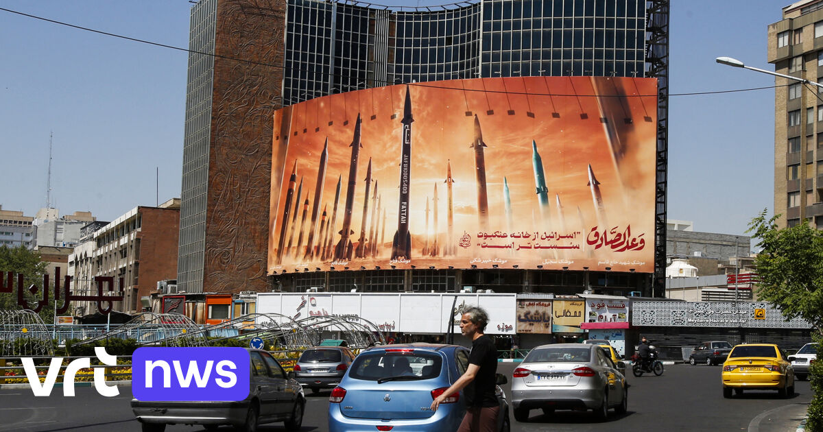 Blog en direct – Les explosions à Ispahan étaient “des drones et non une attaque à la roquette” selon l’Iran, Israël ne fait aucun commentaire