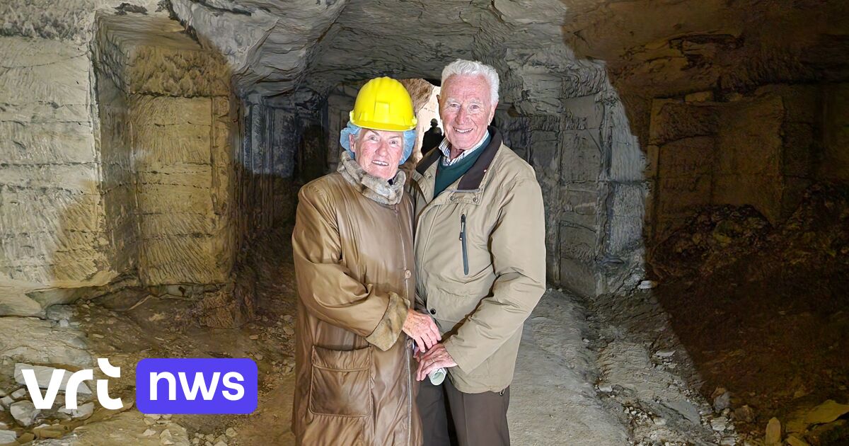 Erfgoeddag in Riemst: 150 mensen krijgen unieke rondleiding in mergelgroeve Grote Berg