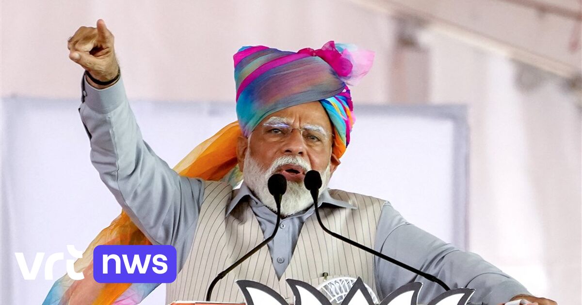 Il primo ministro indiano Modi accusato di incitamento all'odio dopo dichiarazioni in cui descriveva i musulmani come “invasori”