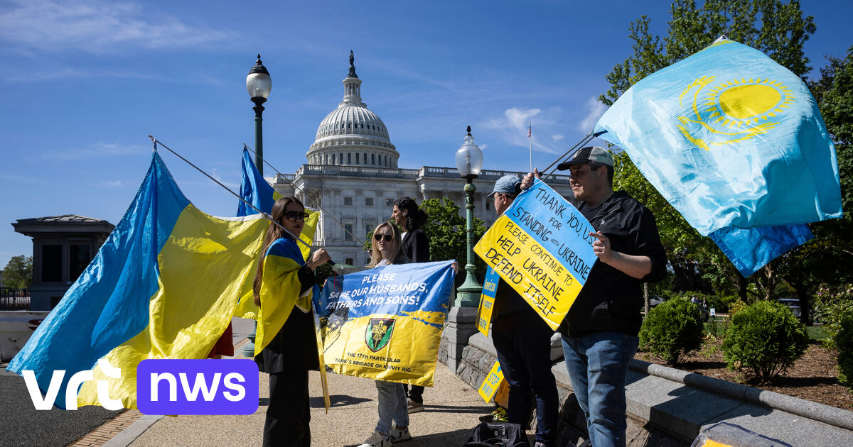 Сенат США также одобрил пакет помощи Украине, который, по словам Зеленского, «необходим для восстановления мира».