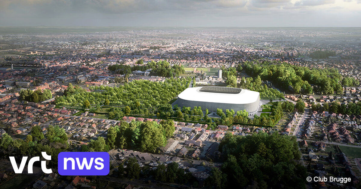 Blue Army gets new stadium as Club Brugge plans are OKed after 20 year wait