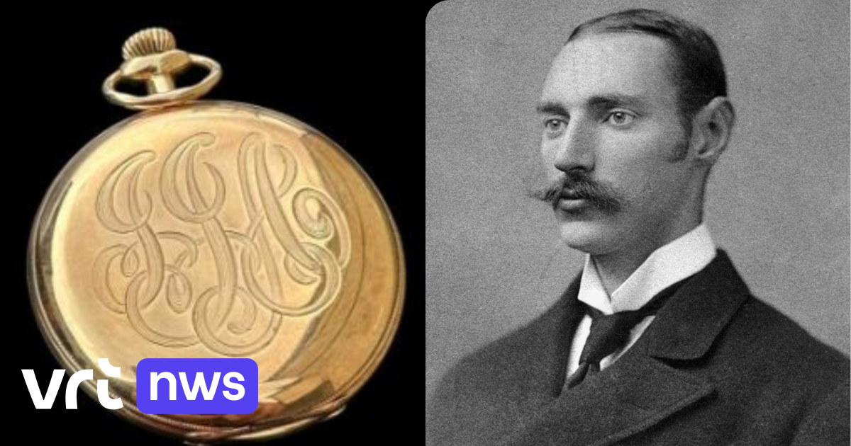 L'orologio d'oro dell'uomo più ricco del Titanic venduto all'asta: la storia di John Jacob Astor