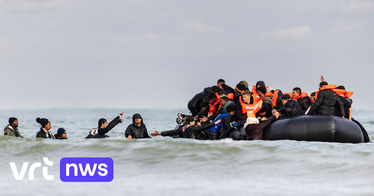 Vier Migranten Verdronken Bij Poging Om Kanaal Over Te Steken, 63 ...