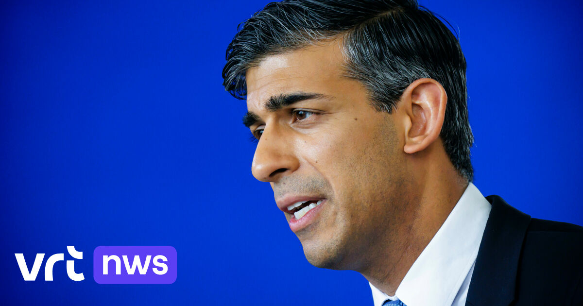 Premier Sunak teleurgesteld na verlies van partij bij lokale