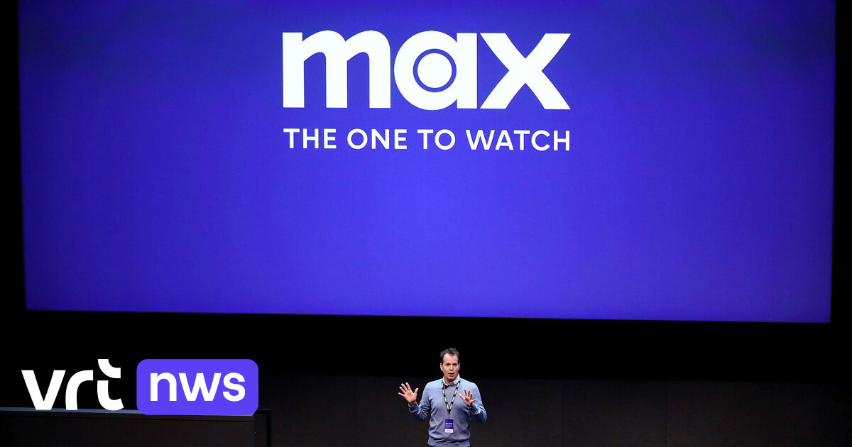 Le service de streaming HBO Max arrivera en Belgique en juillet, Streamz perdra une partie de son offre