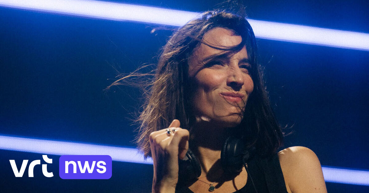 Dj Amelie Lens reageert op 'techno-files': 