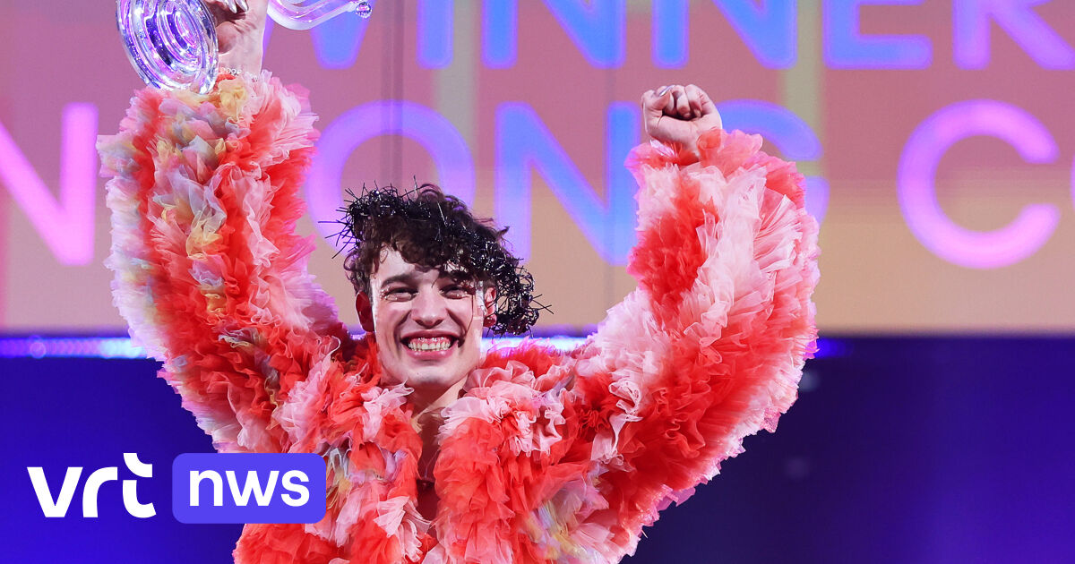 Nemo non binaire remporte la très mouvementée 68e édition du Concours Eurovision de la Chanson pour la Suisse
