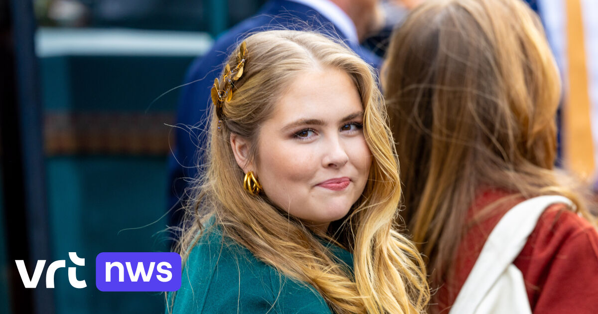 Royals Op Zondag - Prinses Amalia Houdt Voortaan Toelage Van 1,5 ...